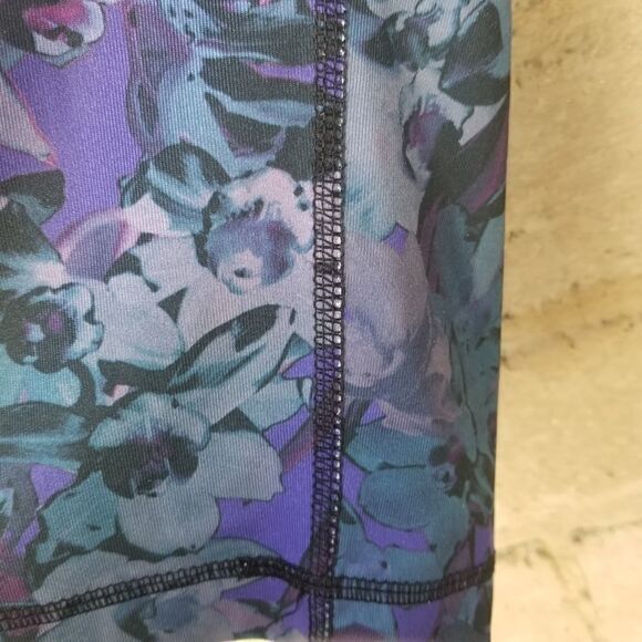 DANSKIN NOW EXERCISE PANTS. SZ XL, 16/18. - Picture 3 of 10